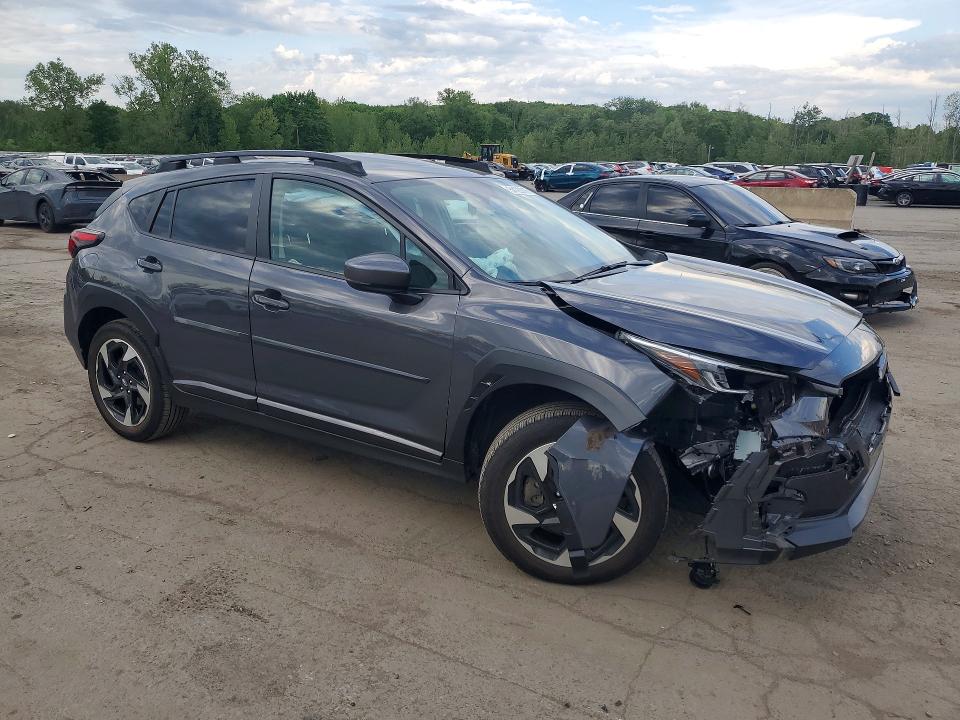 Продаж на аукціоні авто 2024 Subaru Crosstrek, vin: 4S4GUHM65R3716156, номер лоту: 54120896