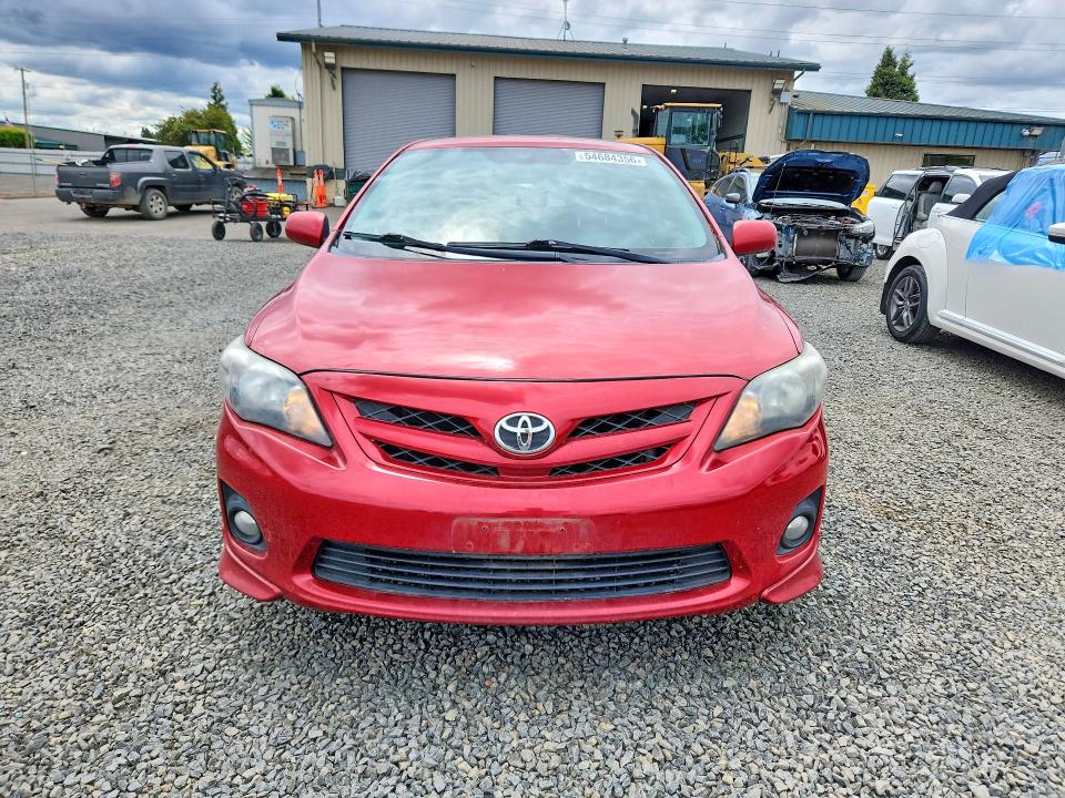 Продажа на аукционе авто 2011 Toyota Corolla, vin: 2T1BU4EE8BC589929, номер лота: 54684356