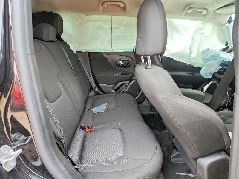 Продажа на аукционе авто 2020 Jeep Renegade, vin: ZACNJAAB2LPM27765, номер лота: 54242386