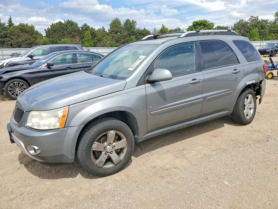 Продаж на аукціоні авто 2006 Pontiac Torrent, vin: 2CKDL63F566123474, номер лоту: 52377756