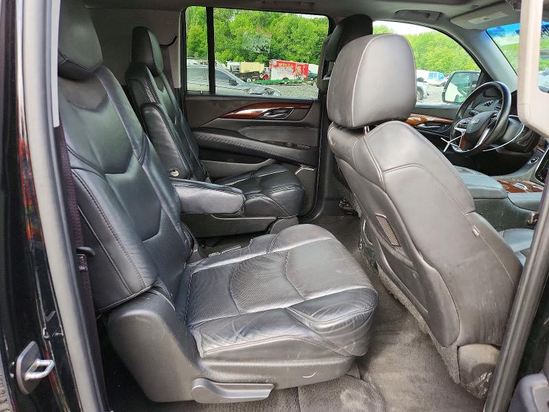 Aukcja sprzedaży 2017 Cadillac Escalade, vin: 1GYS4HKJ9HR113397, numer aukcji: 53106466