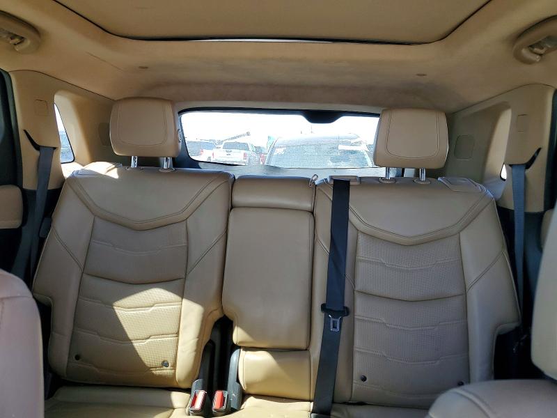 Продаж на аукціоні авто 2017 Cadillac Xt5, vin: 1GYKNFRS3HZ190413, номер лоту: 53005856