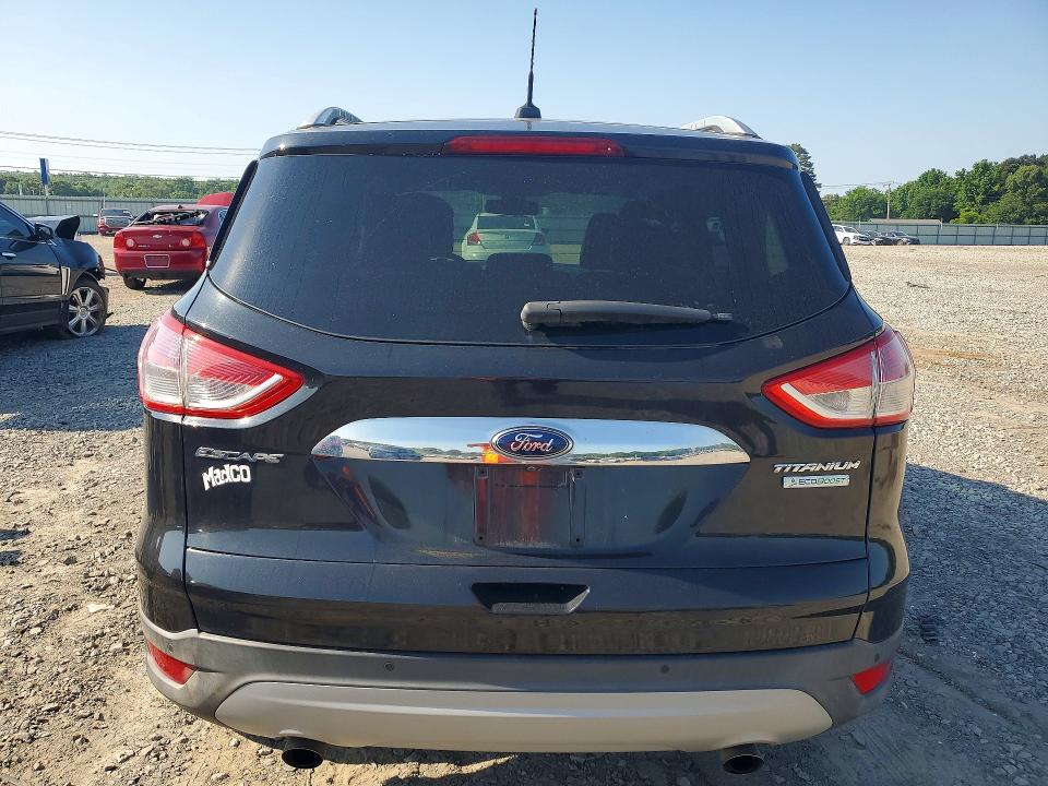 Продажа на аукционе авто 2015 Ford Escape, vin: 1FMCU0JX4FUB61283, номер лота: 53562136