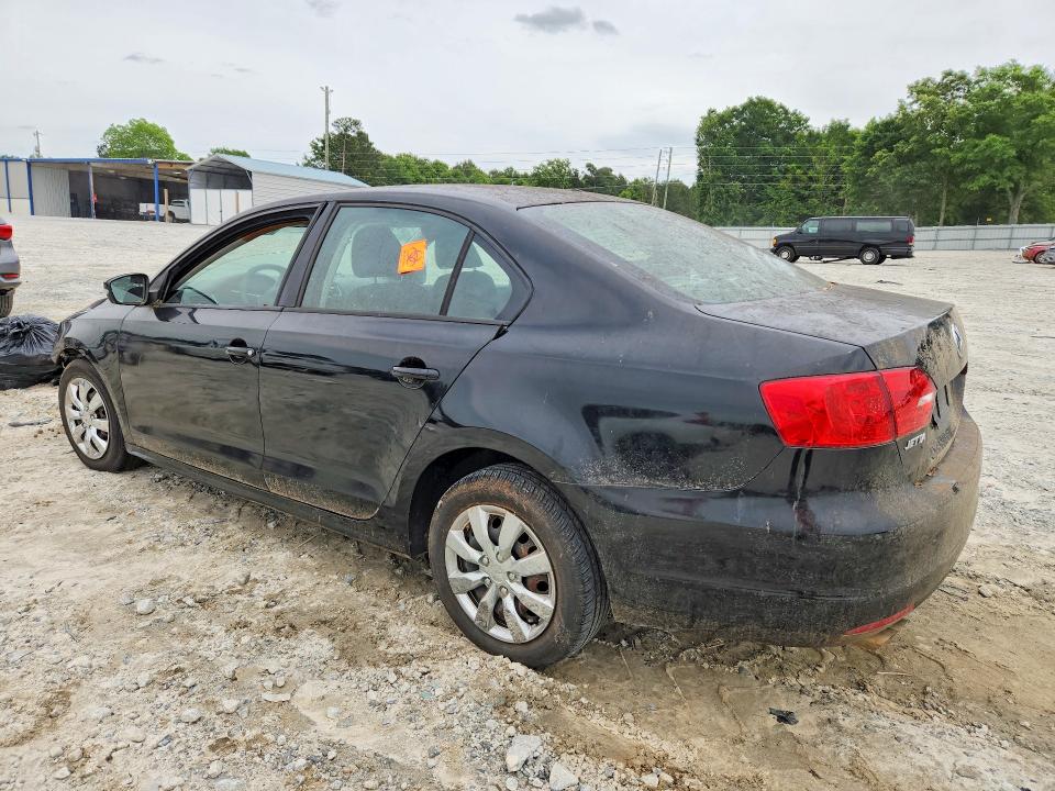 Продажа на аукционе авто 2013 Volkswagen Jetta, vin: 3VW2K7AJ0DM228342, номер лота: 52936736