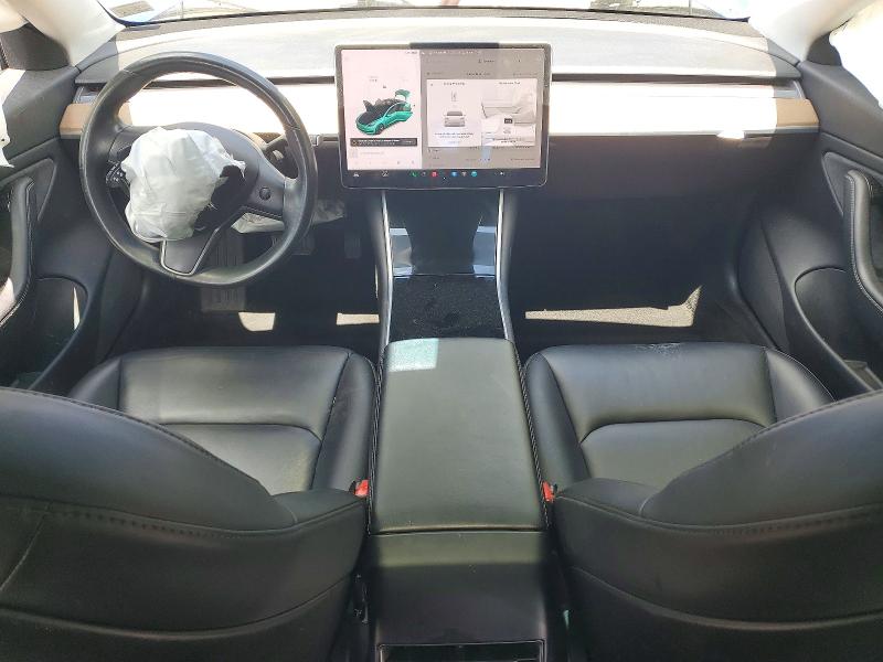 52803326 :رقم المزاد ، 5YJ3E1EB8JF114961 vin ، 2018 Tesla Model 3 مزاد بيع