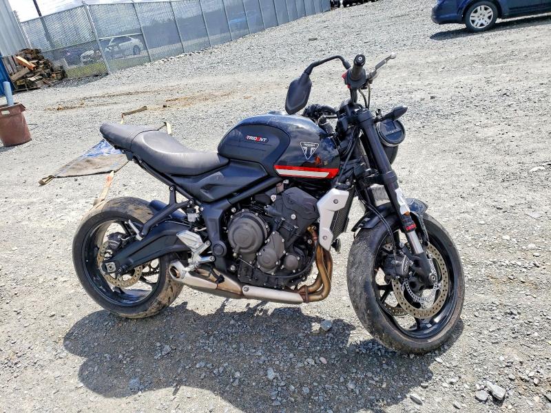 Продаж на аукціоні авто 2024 Triumph Motorcycle Trident 660, vin: SMTL10UL4RTBP2482, номер лоту: 55013576