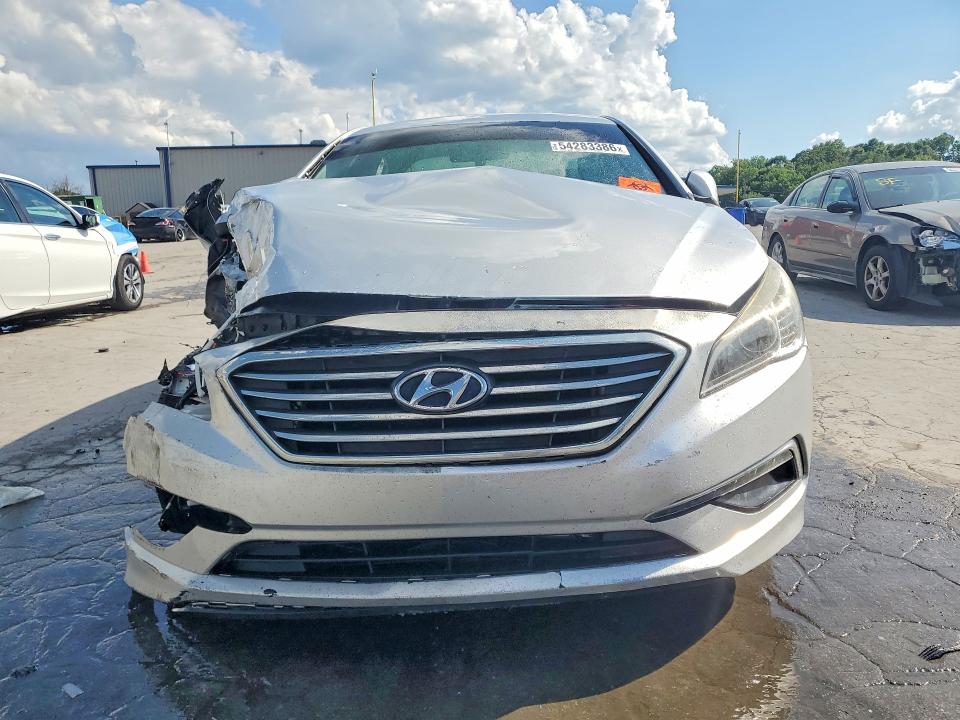 Продажа на аукционе авто 2015 Hyundai Sonata, vin: 5NPE24AF8FH240158, номер лота: 54283386