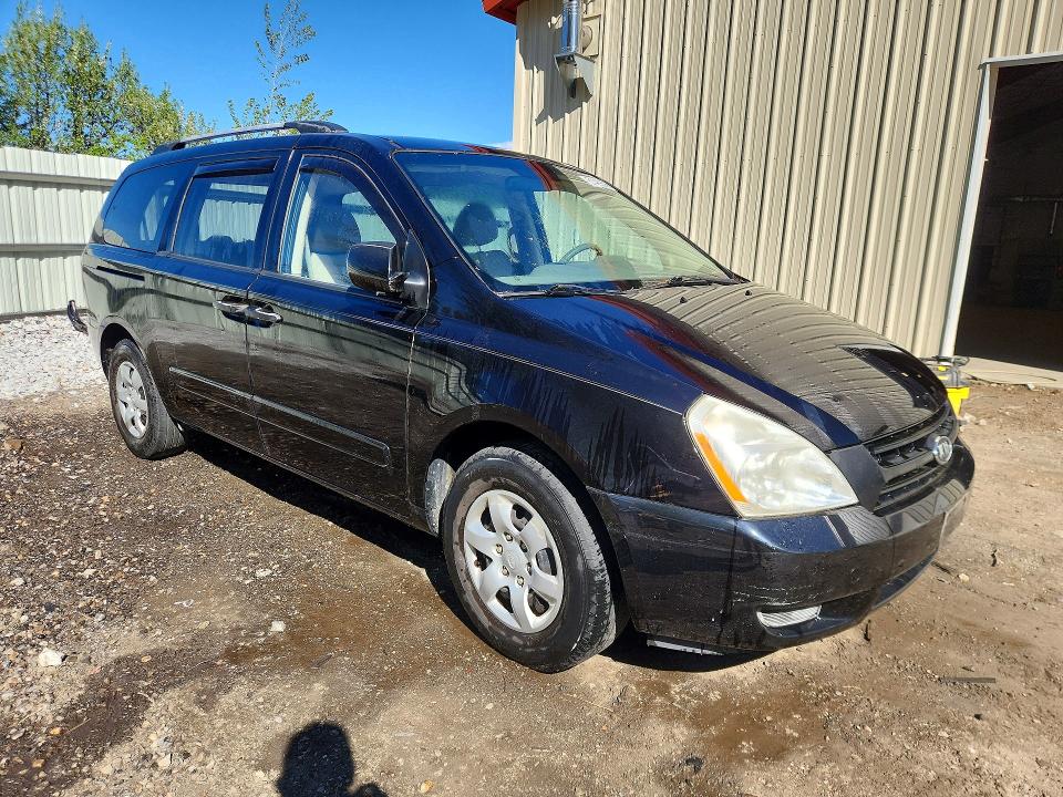 Aukcja sprzedaży 2010 Kia Sedona, vin: KNDMG4C30A6342217, numer aukcji: 51409376