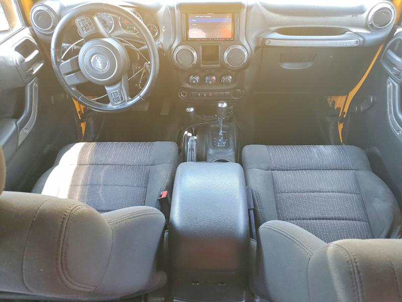 Продаж на аукціоні авто 2012 Jeep Wrangler Unlimited, vin: 1C4BJWDG7CL120428, номер лоту: 53367966