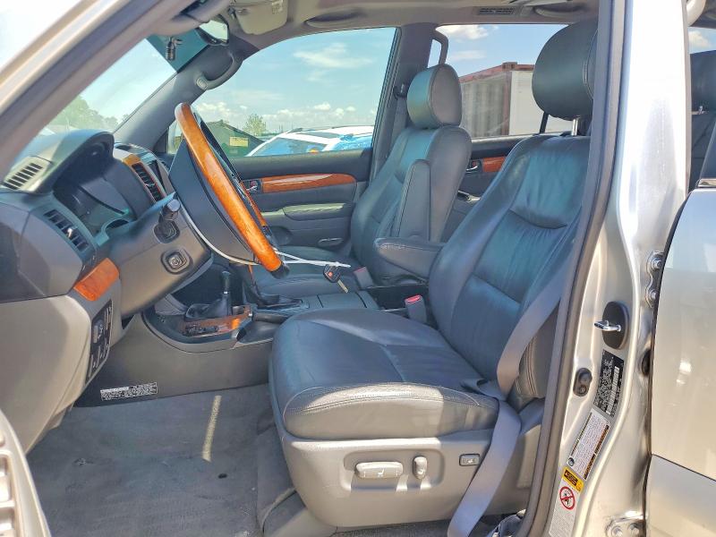 2006 Lexus Gx მანქანა იყიდება აუქციონზე, vin: JTJBT20X560098683, აუქციონის ნომერი: 55280126