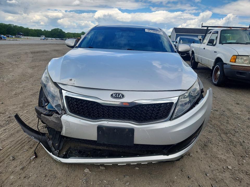 55128896 :رقم المزاد ، KNAGM4A74C5283691 vin ، 2012 Kia Optima مزاد بيع