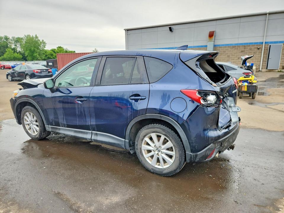 2016 Mazda Cx-5 მანქანა იყიდება აუქციონზე, vin: JM3KE4CY0G0864471, აუქციონის ნომერი: 52142296