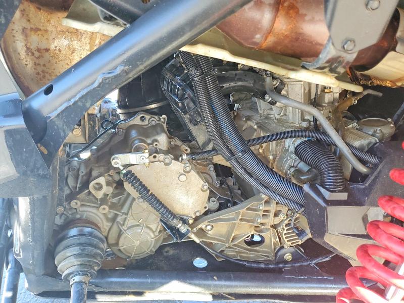 2025 Can-am Maverick X3 მანქანა იყიდება აუქციონზე, vin: 3JBVMAY46SE000346, აუქციონის ნომერი: 53520496