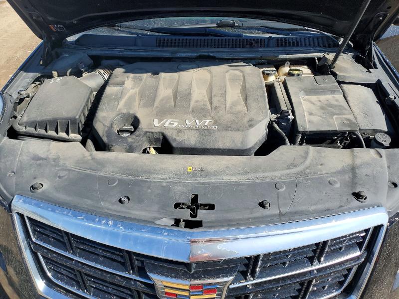 Aukcja sprzedaży 2016 Cadillac Xts, vin: 2G61N5S38G9134154, numer aukcji: 52572386