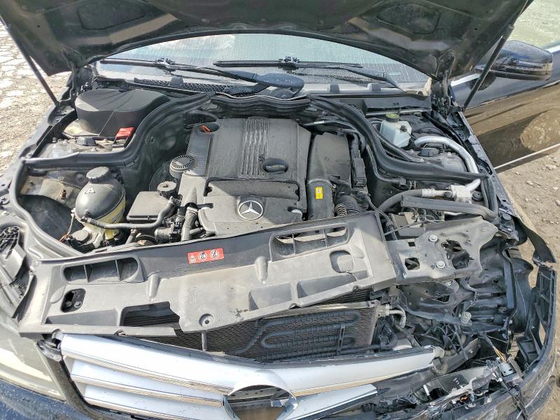 Продажа на аукционе авто 2013 Mercedes-benz C, vin: WDDGF4HBXDF973776, номер лота: 51033656