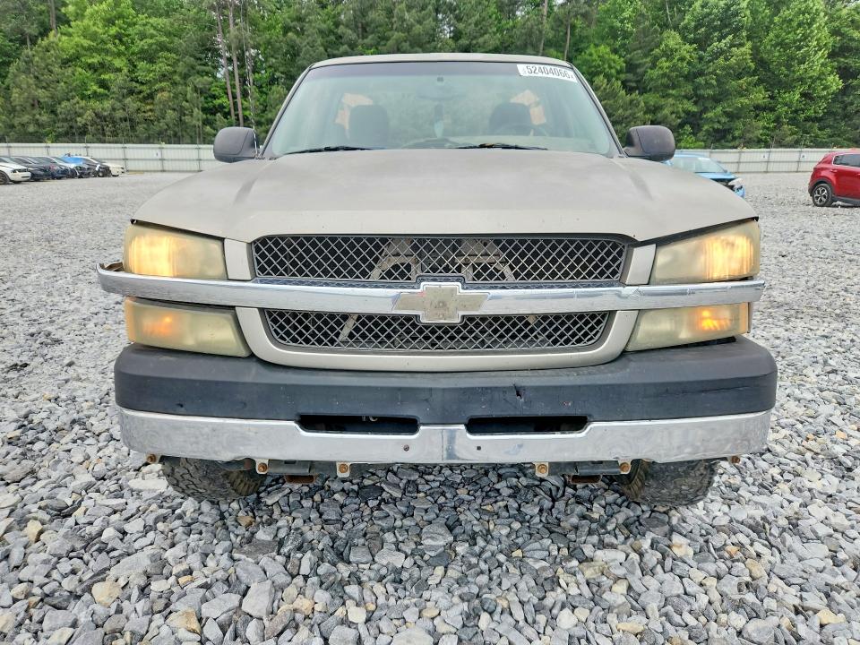 52404066 :رقم المزاد ، 1GCHC24U13E287410 vin ، 2003 Chevrolet Silverado مزاد بيع