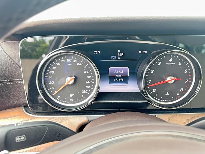 2018 Mercedes-benz E მანქანა იყიდება აუქციონზე, vin: WDDZF4JB2JA294127, აუქციონის ნომერი: 53282516