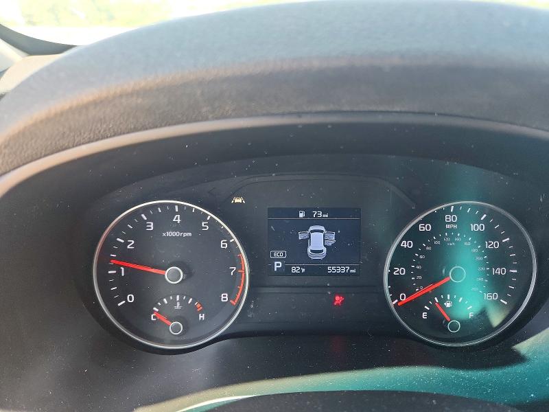 2020 Kia Sportage მანქანა იყიდება აუქციონზე, vin: KNDPM3AC1L7685876, აუქციონის ნომერი: 52377386