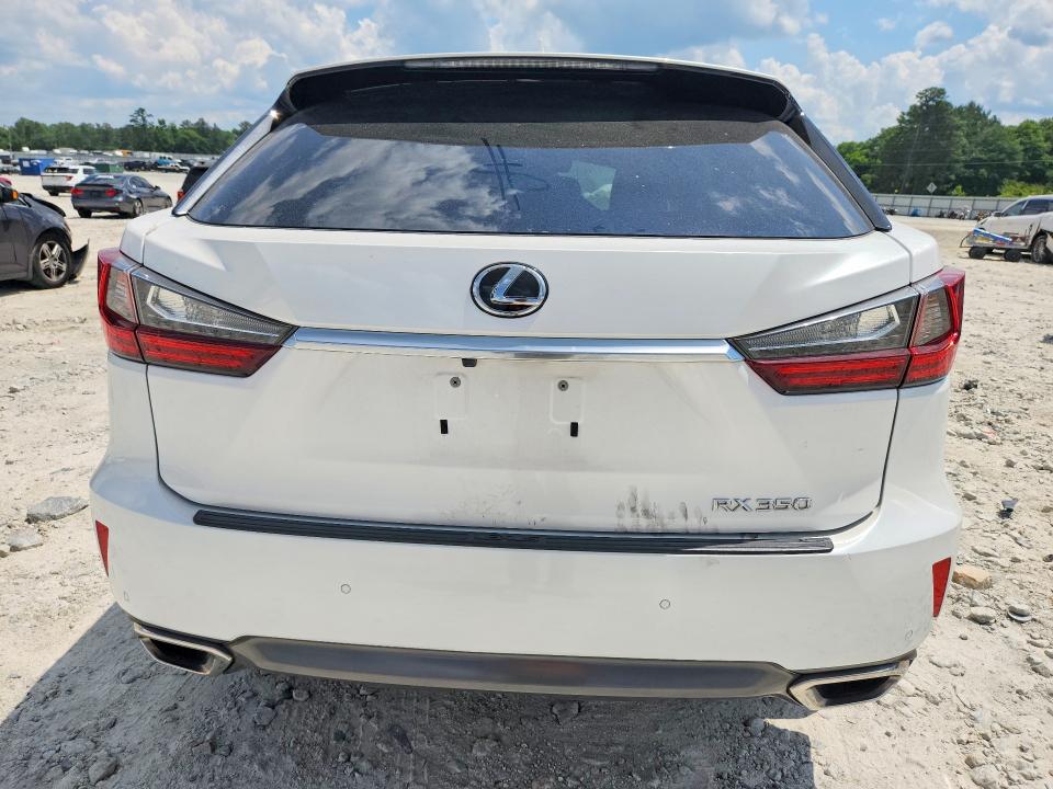 Продажа на аукционе авто 2017 Lexus Rx 350, vin: 2T2ZZMCA8HC058329, номер лота: 54471246
