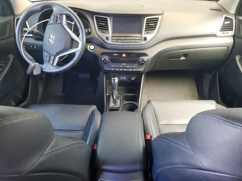 2018 Hyundai Tucson მანქანა იყიდება აუქციონზე, vin: KM8J3CA28JU688722, აუქციონის ნომერი: 55637936