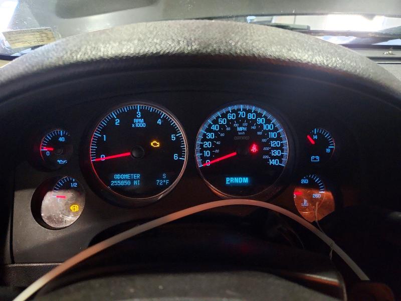 Продажа на аукционе авто 2010 Chevrolet Tahoe, vin: 1GNMCAE09AR183863, номер лота: 55443506