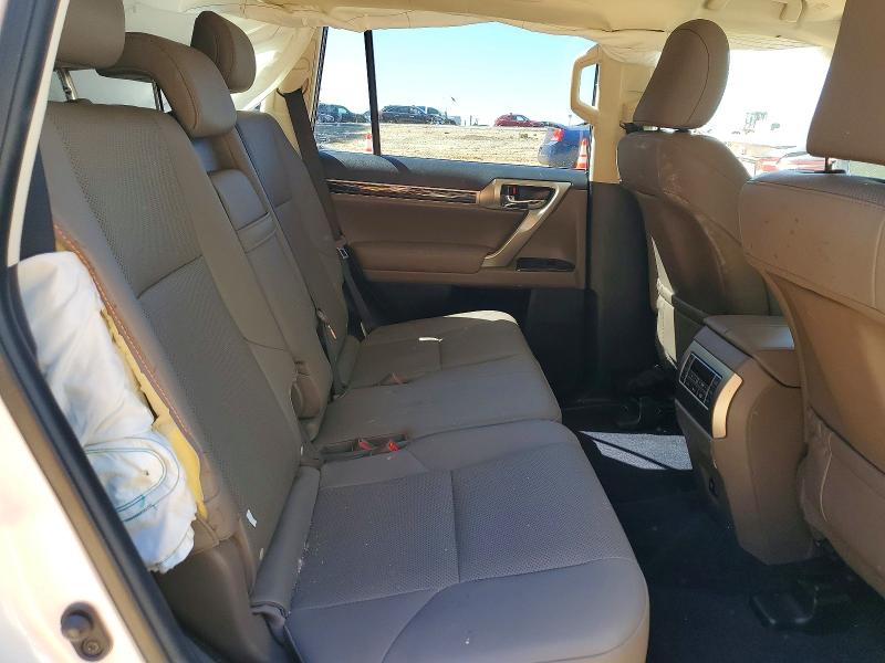Продажа на аукционе авто 2021 Lexus Gx, vin: JTJAM7BX9M5288974, номер лота: 53437716