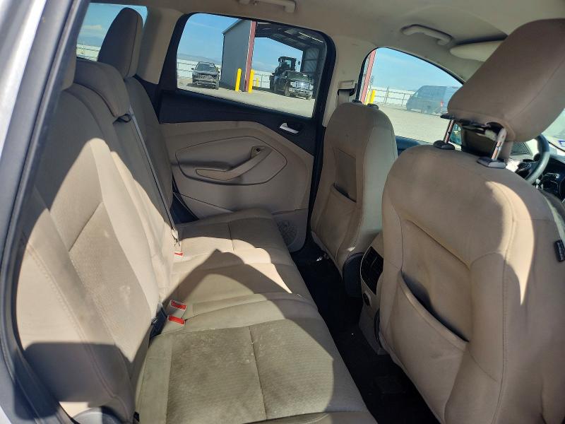 2018 Ford Escape მანქანა იყიდება აუქციონზე, vin: 1FMCU0GD0JUB96909, აუქციონის ნომერი: 52429456