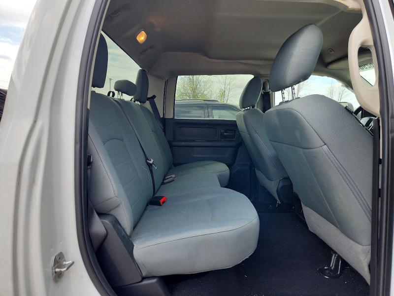 52756296 :رقم المزاد ، 3C6RR7KT6JG140250 vin ، 2018 Ram 1500 مزاد بيع
