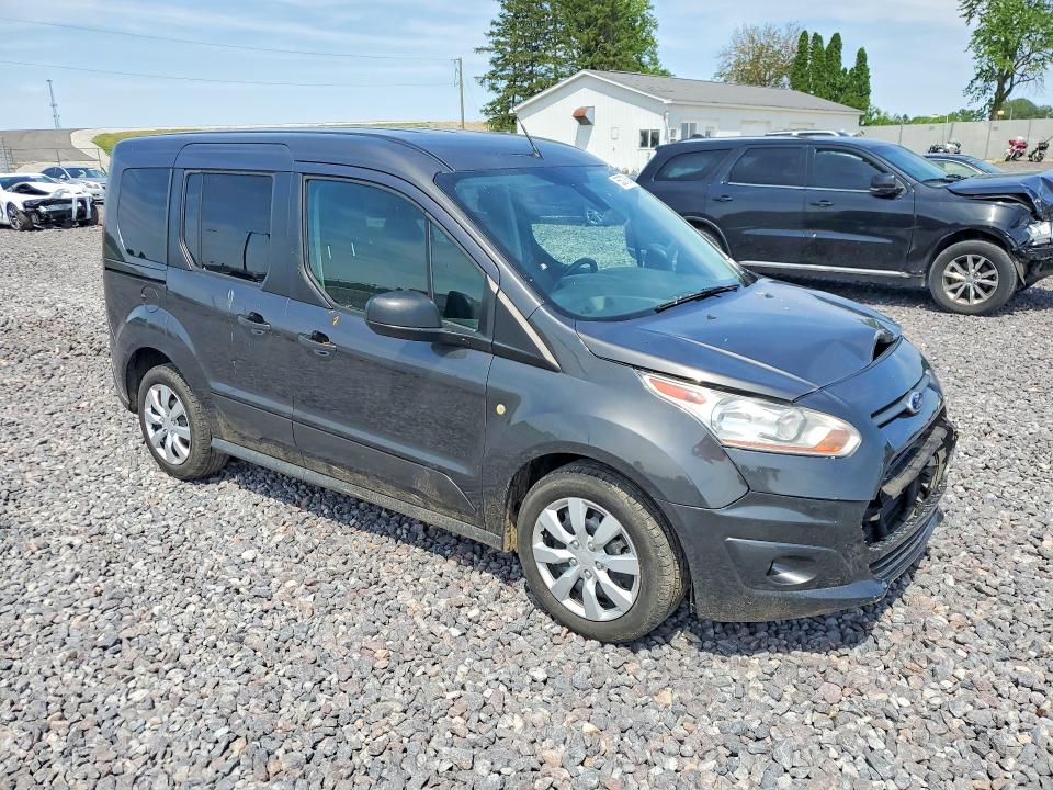 2016 Ford Transit Connect მანქანა იყიდება აუქციონზე, vin: NM0AE8FX6G1257335, აუქციონის ნომერი: 55078646