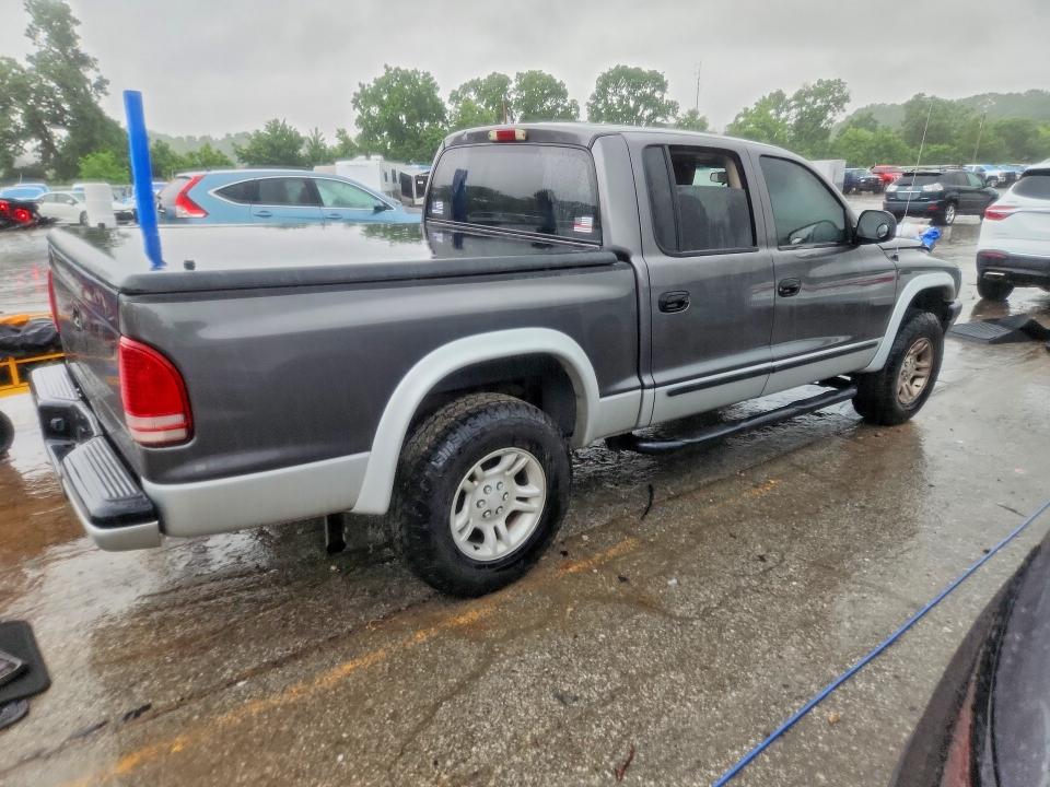 Продаж на аукціоні авто 2002 Dodge Dakota, vin: 1B7HG48N42S722388, номер лоту: 55178046