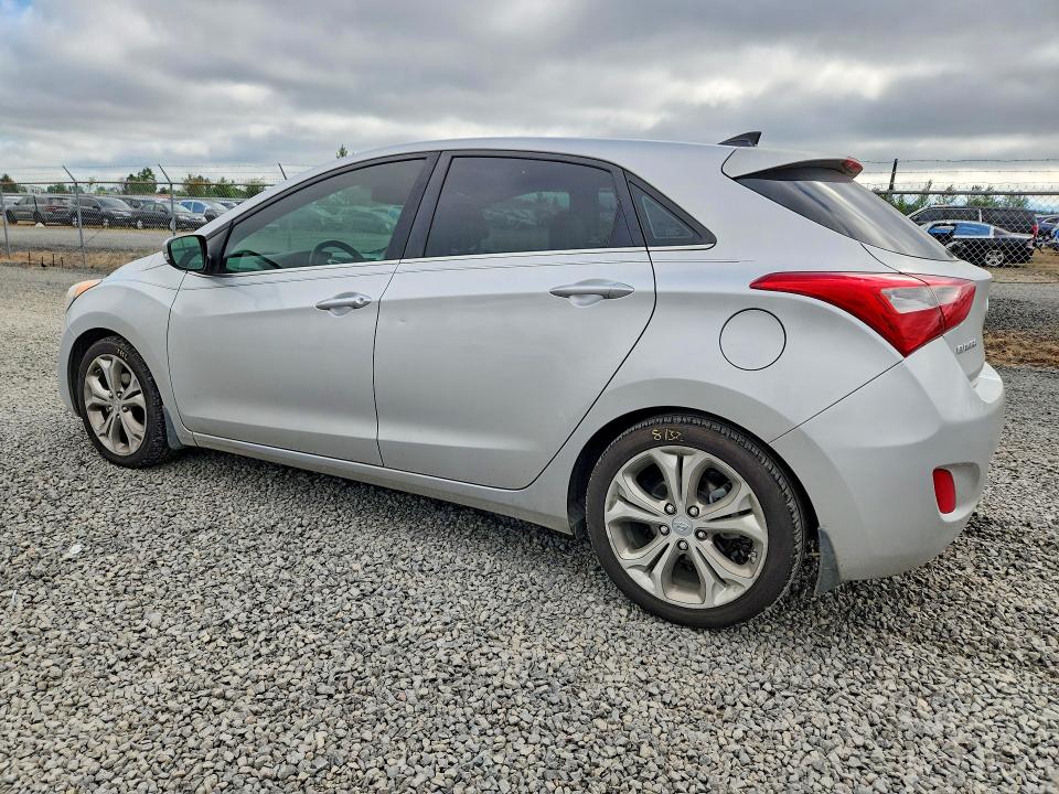 Aukcja sprzedaży 2013 Hyundai Elantra Gt, vin: KMHD35LE8DU047896, numer aukcji: 53113256