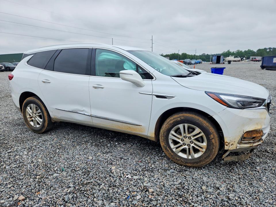 53184626 :رقم المزاد ، 5GAERBKW2LJ202525 vin ، 2020 Buick Enclave مزاد بيع