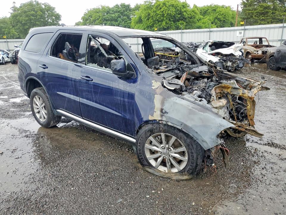 Aukcja sprzedaży 2017 Dodge Durango, vin: 1C4SDJFT0HC681498, numer aukcji: 52840506