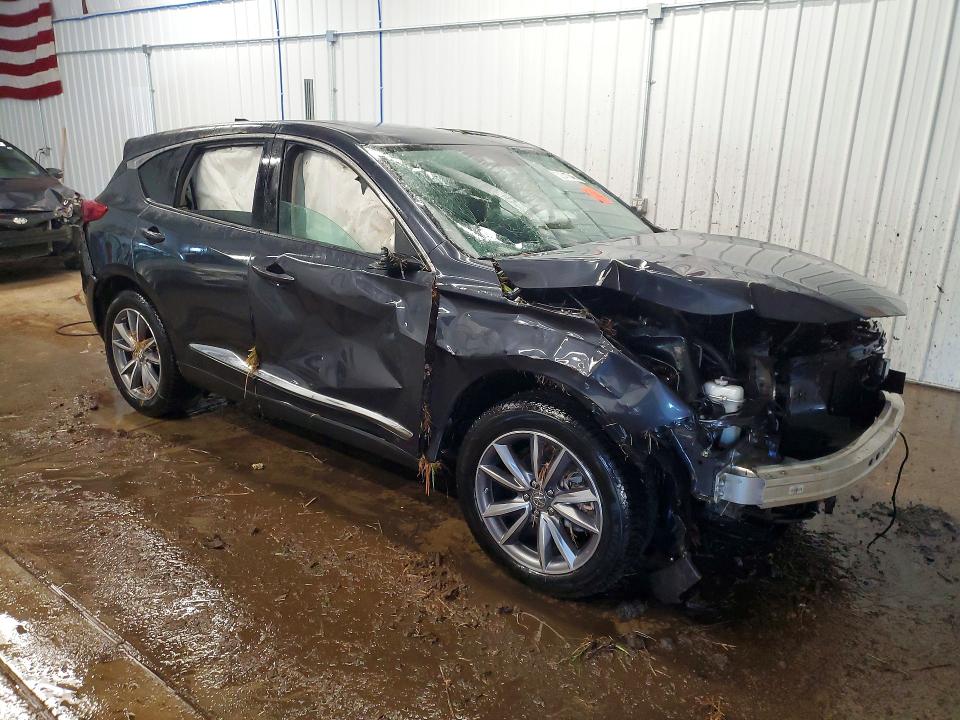 Aukcja sprzedaży 2020 Acura Rdx, vin: 5J8TC2H5XLL015450, numer aukcji: 52647046