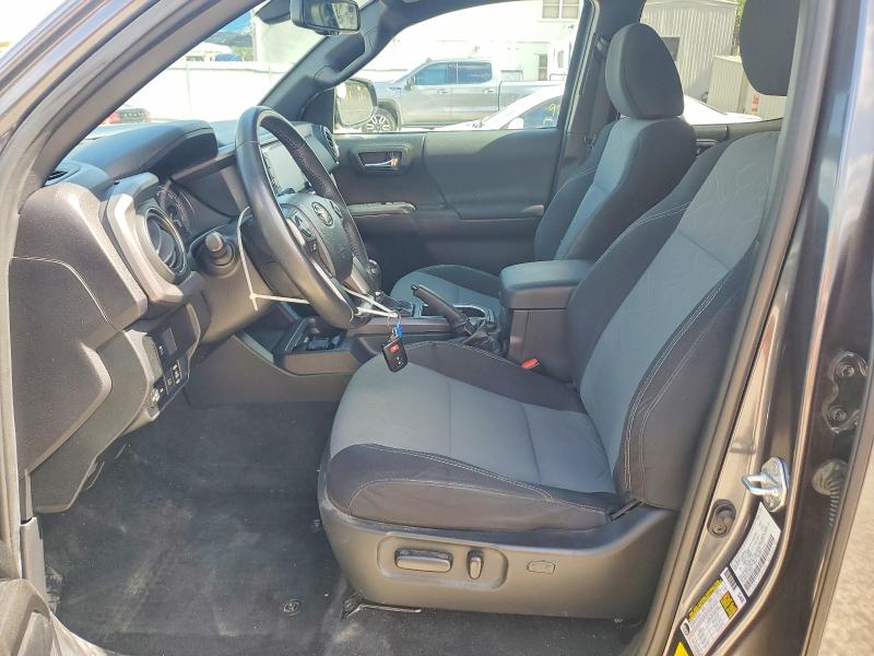 Aukcja sprzedaży 2021 Toyota Tacoma, vin: 3TMAZ5CN7MM160118, numer aukcji: 53753956