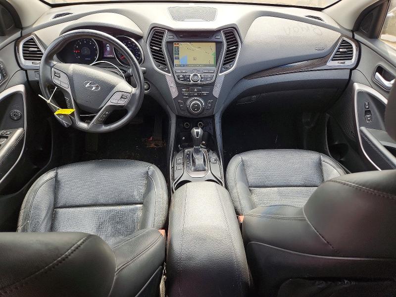 2016 Hyundai Santa Fe Sport მანქანა იყიდება აუქციონზე, vin: 5XYZWDLA5GG309629, აუქციონის ნომერი: 54327526