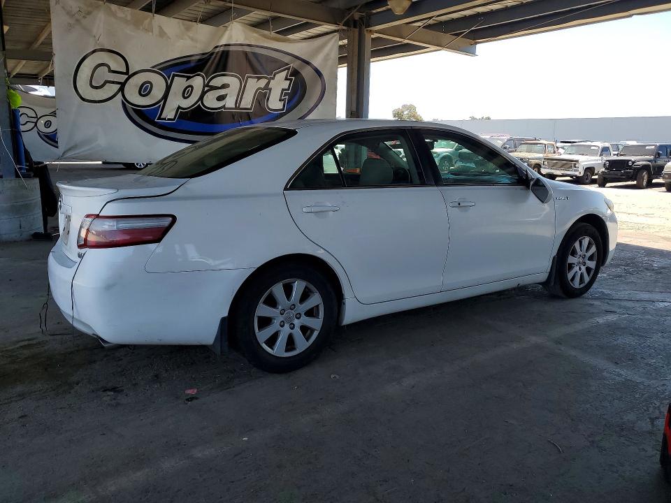 Aukcja sprzedaży 2007 Toyota Camry, vin: JTNBB46K273003117, numer aukcji: 54309566