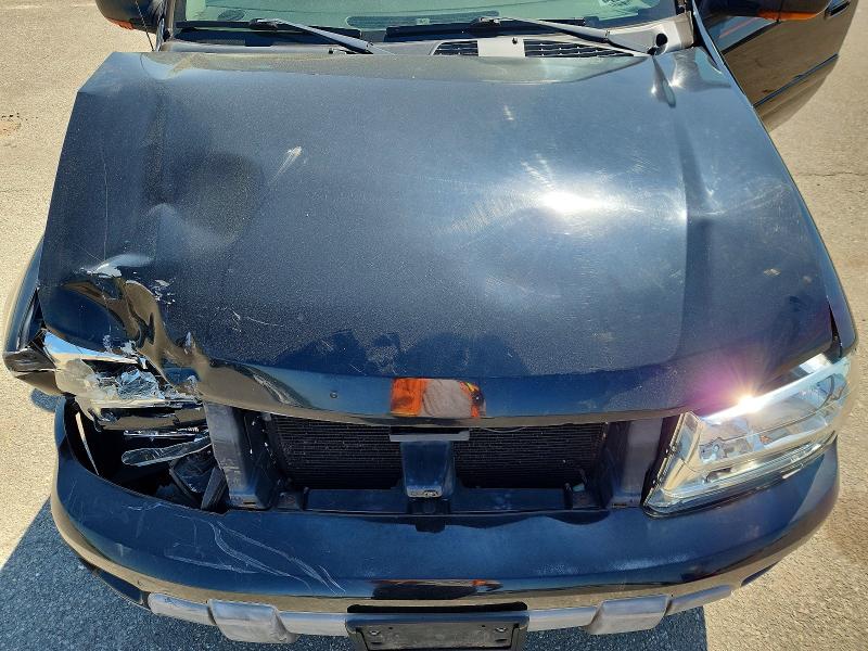 2005 Chevrolet Trailblazer მანქანა იყიდება აუქციონზე, vin: 1GNET16S056162329, აუქციონის ნომერი: 54319346