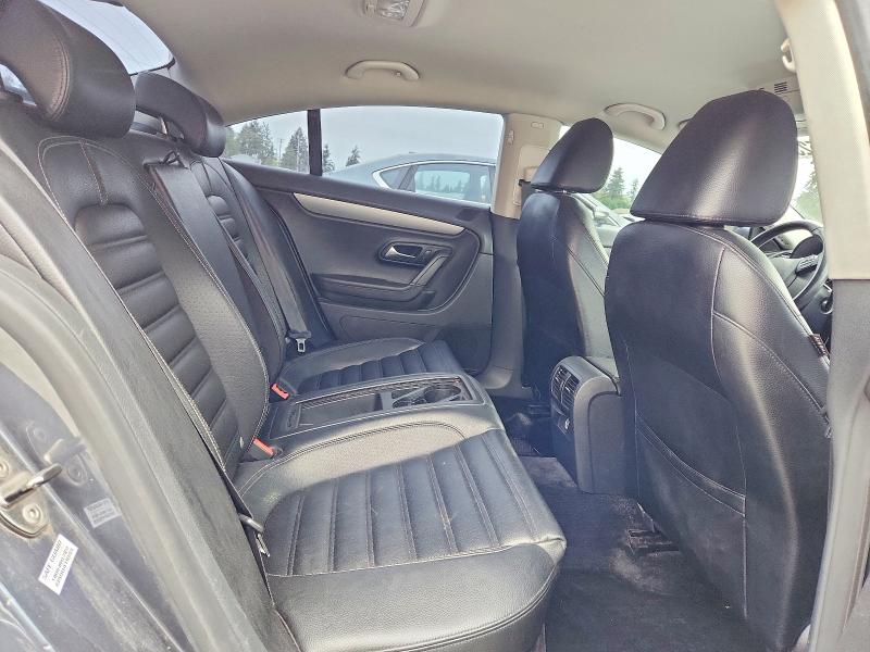 Aukcja sprzedaży 2012 Volkswagen Cc, vin: WVWMP7AN3CE509281, numer aukcji: 52319506