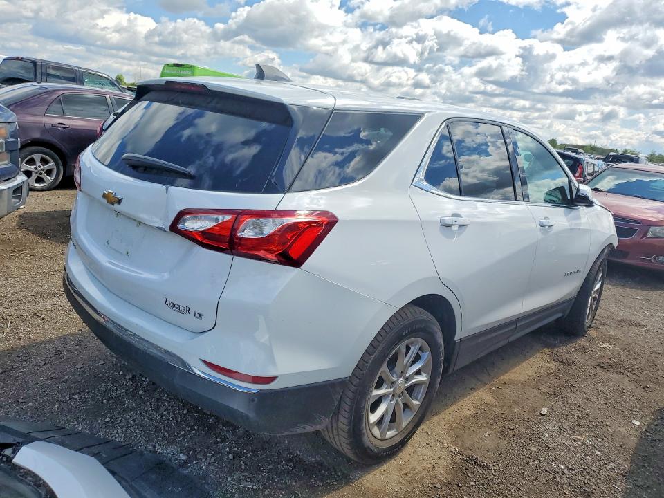 Aukcja sprzedaży 2019 Chevrolet Equinox, vin: 3GNAXKEV1KL188170, numer aukcji: 51697756