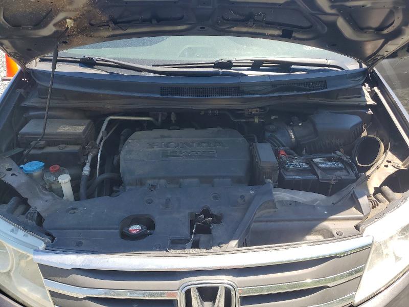 Aukcja sprzedaży 2012 Honda Odyssey, vin: 5FNRL5H69CB146777, numer aukcji: 48150356