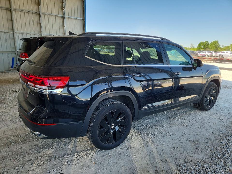 Aukcja sprzedaży 2025 Volkswagen Atlas, vin: 1V2KR2CA7SC520338, numer aukcji: 52262756