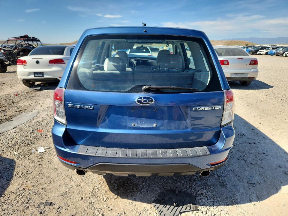 52845406 :رقم المزاد ، JF2SH61639H770202 vin ، 2009 Subaru Forester مزاد بيع