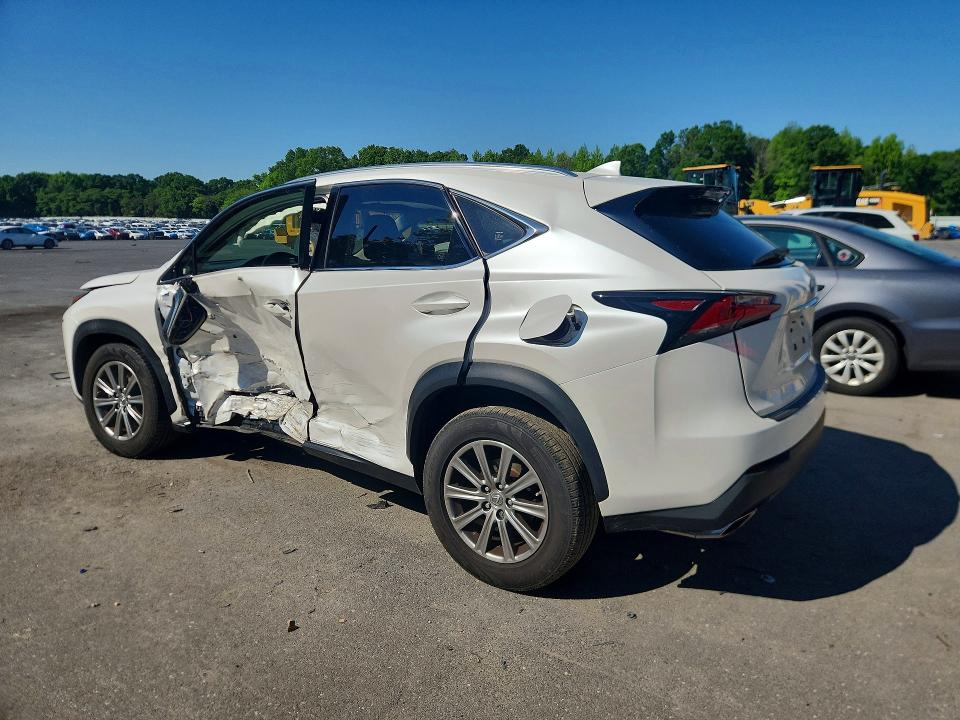 Aukcja sprzedaży 2017 Lexus Nx 200t, vin: JTJBARBZ6H2123336, numer aukcji: 53337876