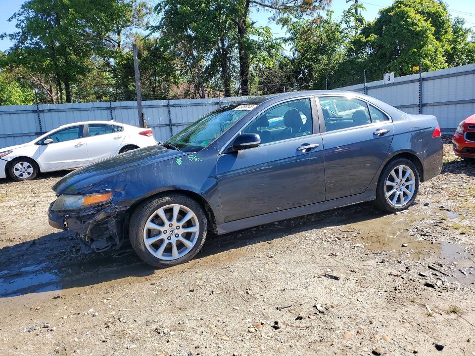Aukcja sprzedaży 2007 Acura Tsx, vin: JH4CL96857C013596, numer aukcji: 52466346