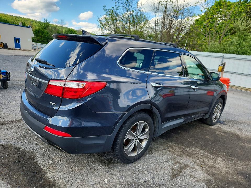 Aukcja sprzedaży 2014 Hyundai Santa Fe, vin: KM8SMDHF1EU047322, numer aukcji: 53435396