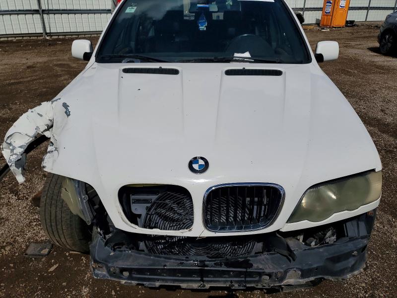 Продаж на аукціоні авто 2003 Bmw X5, vin: 5UXFA53503LV92304, номер лоту: 51790436