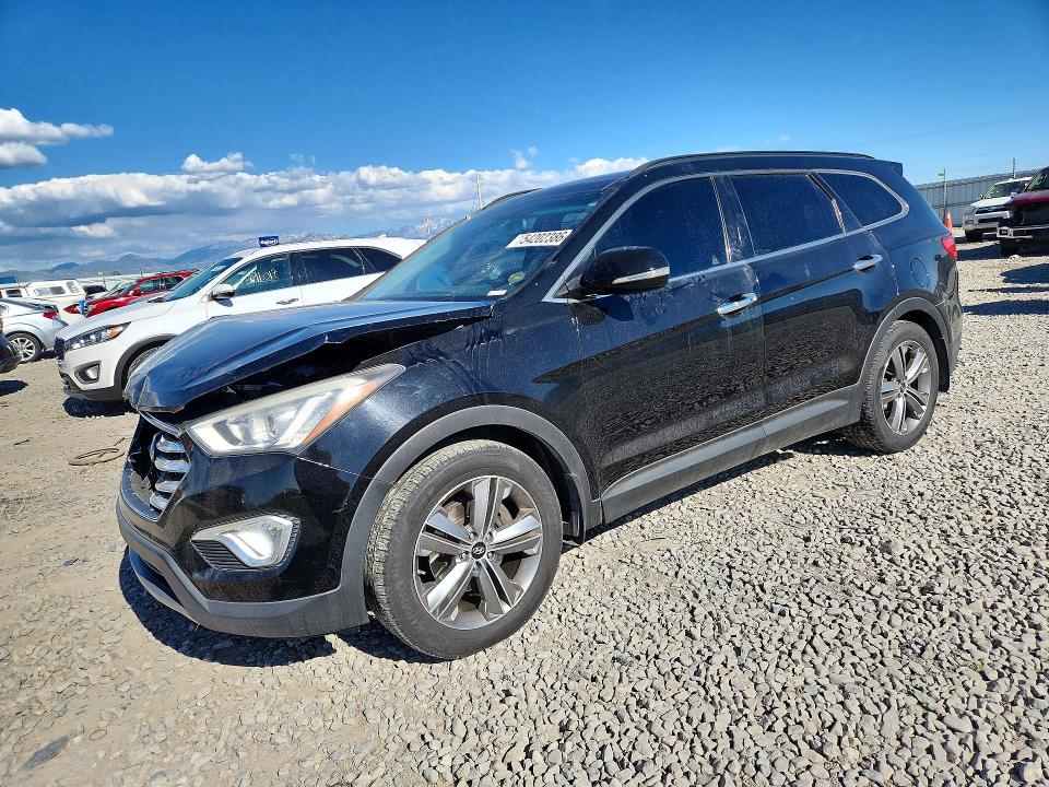 Продажа на аукционе авто 2015 Hyundai Santa Fe, vin: KM8SR4HF5FU099183, номер лота: 54202386