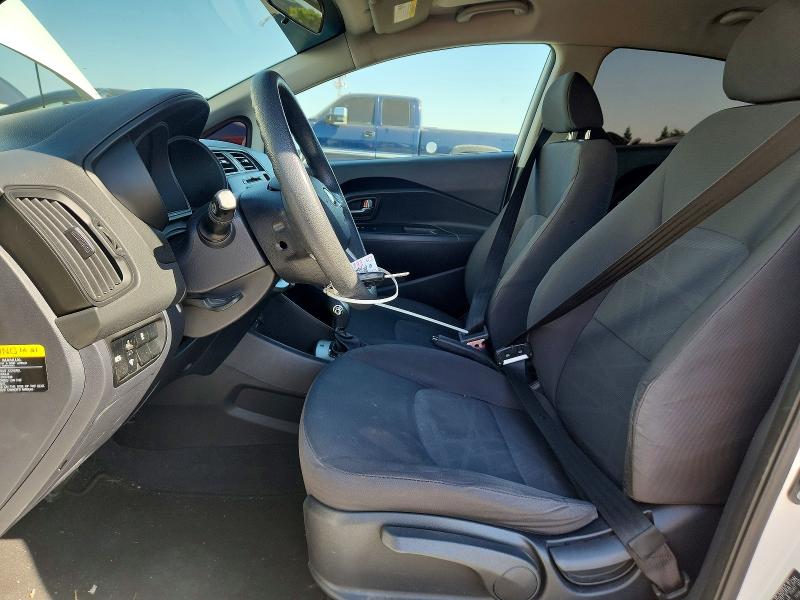 Aukcja sprzedaży 2014 Kia Rio, vin: KNADM5A38E6418268, numer aukcji: 52862986