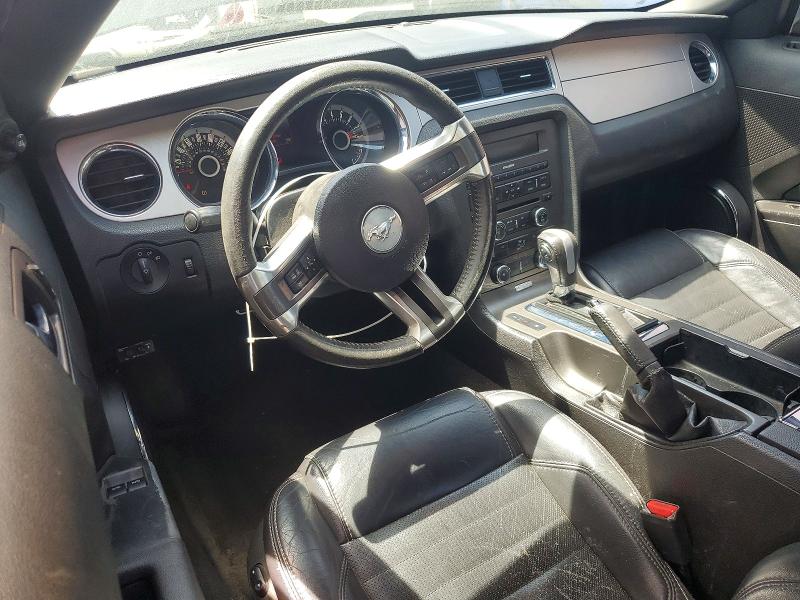 52966236 :رقم المزاد ، 1ZVBP8AM1D5250129 vin ، 2013 Ford Mustang مزاد بيع